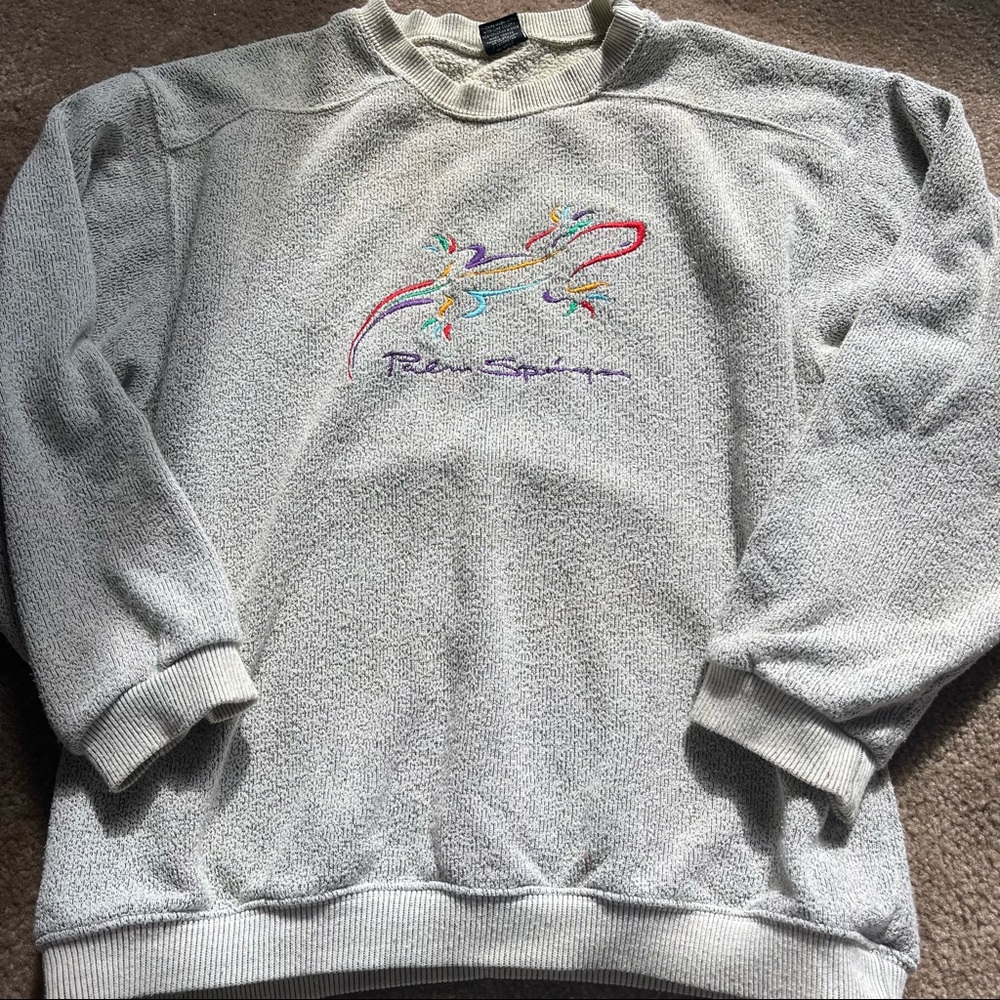 Vintage Palm Springs Sweatshirt
